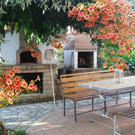 サンタ・ルーチェCasa Di Giuliaアパートメント エクステリア 写真