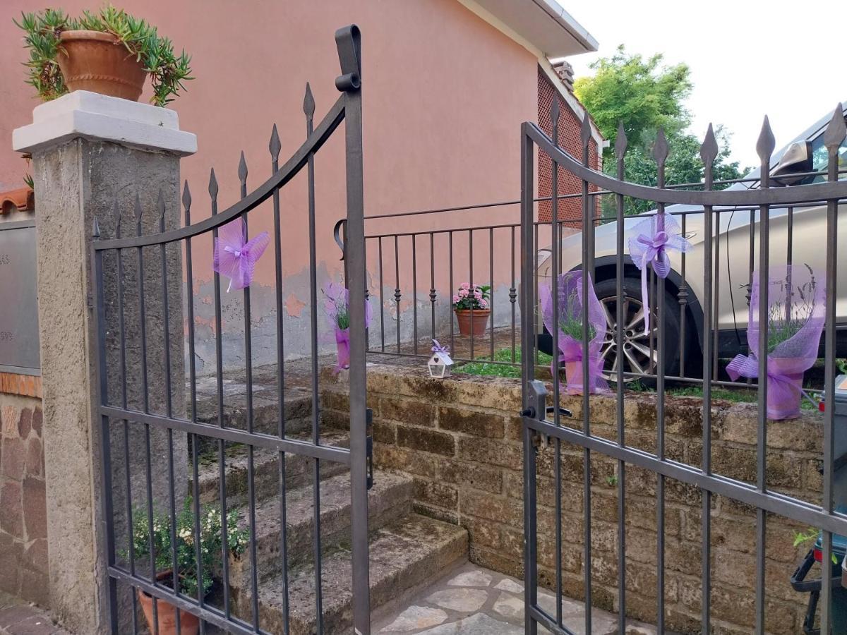 サンタ・ルーチェCasa Di Giuliaアパートメント エクステリア 写真