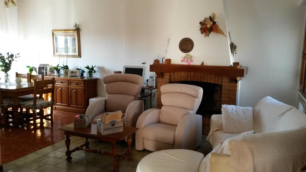 サンタ・ルーチェCasa Di Giuliaアパートメント エクステリア 写真