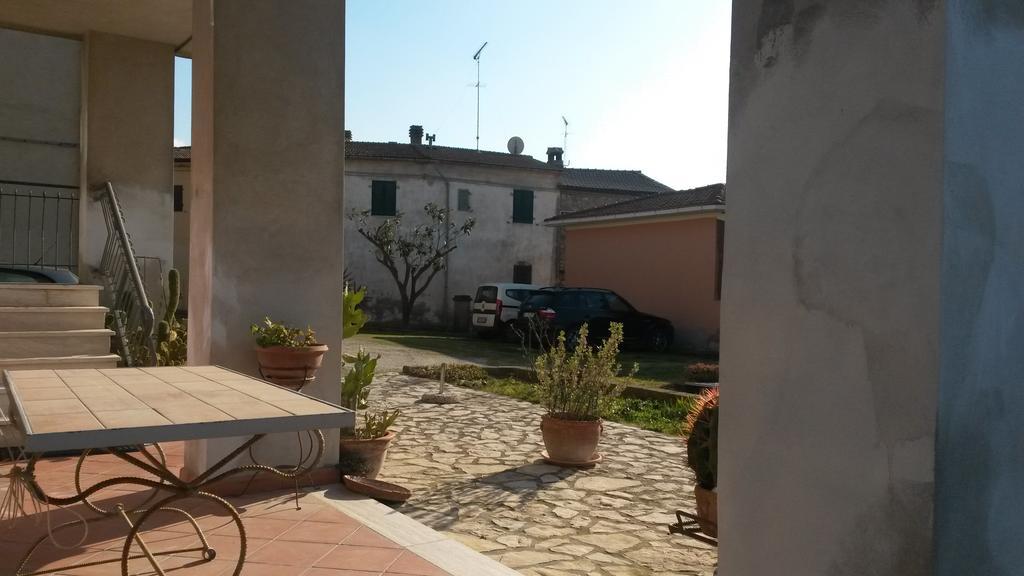 サンタ・ルーチェCasa Di Giuliaアパートメント エクステリア 写真