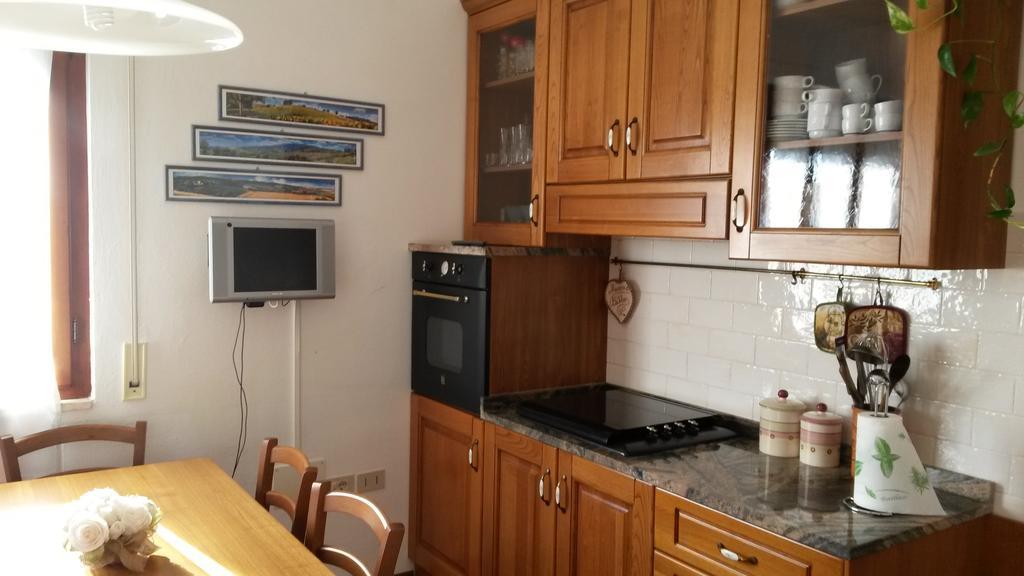 サンタ・ルーチェCasa Di Giuliaアパートメント エクステリア 写真
