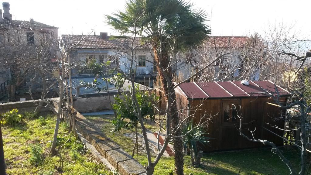 サンタ・ルーチェCasa Di Giuliaアパートメント エクステリア 写真