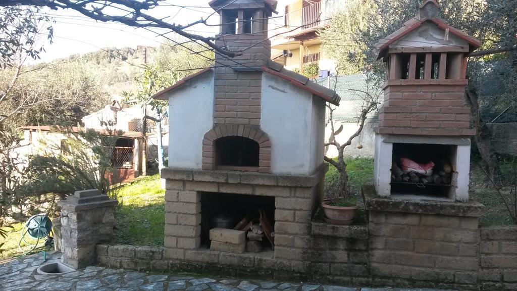 サンタ・ルーチェCasa Di Giuliaアパートメント エクステリア 写真