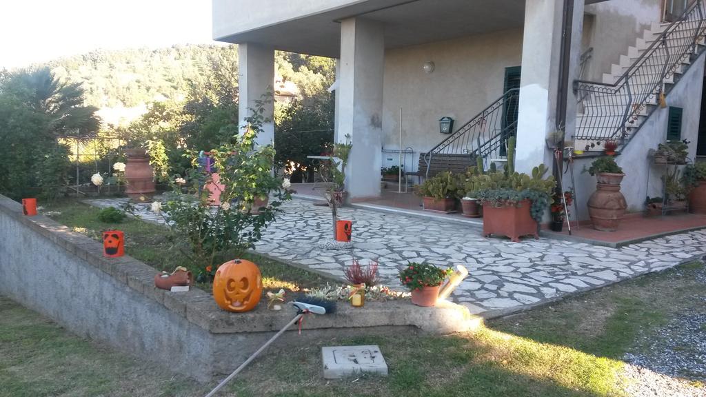 サンタ・ルーチェCasa Di Giuliaアパートメント エクステリア 写真