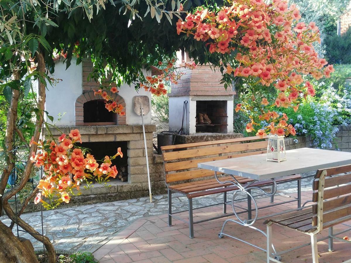 サンタ・ルーチェCasa Di Giuliaアパートメント エクステリア 写真